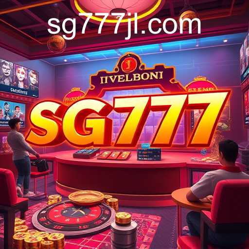 SG777: Revolutionizing Online Gaming in 2026