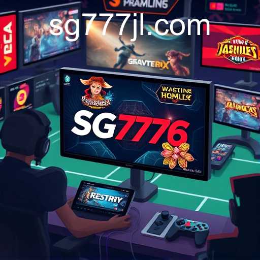 Online Gaming Surge: SG777's Rise to Prominence