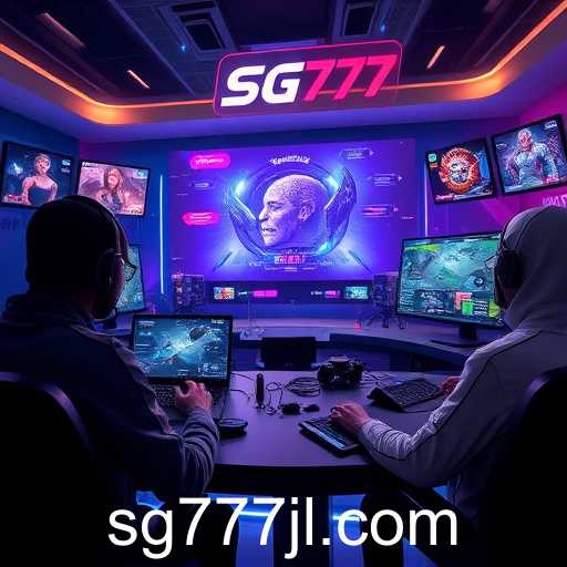The Rise of SG777 in Gaming
